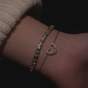 Diamonds Armband